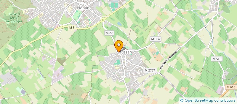 localisation de l'entreprise 794 342 568 à MONTPELLIER