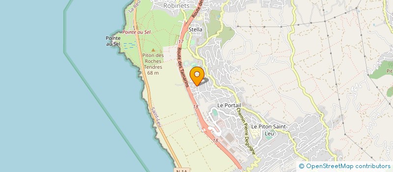 localisation de l'entreprise 794 357 806   SAINT-LOUIS