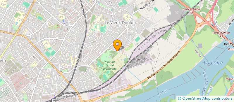 localisation de l'entreprise 794 369 454 à NANTES