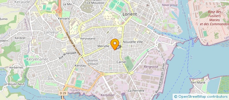 localisation de l'entreprise 794 395 269   GUIDEL