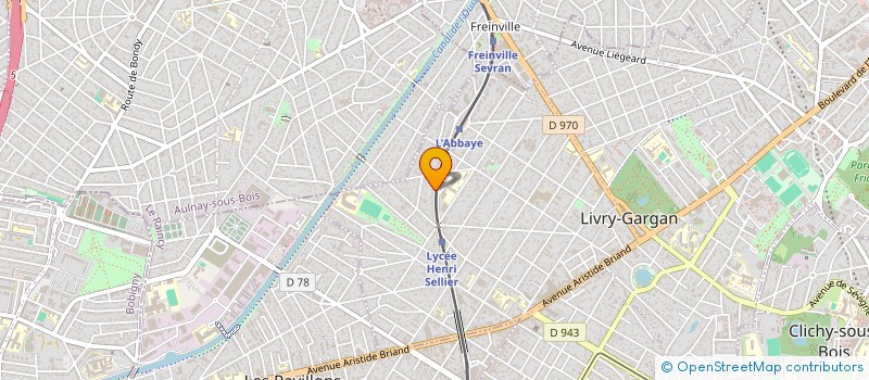 localisation de l'entreprise 794 396 150  à SAINT-GIRONS