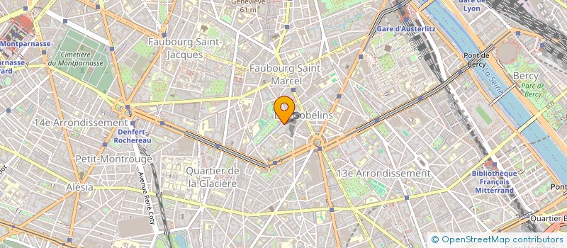 localisation de l'entreprise 794 421 552   PARIS