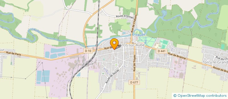 localisation de l'entreprise 794 478 941   SAINT-DENIS