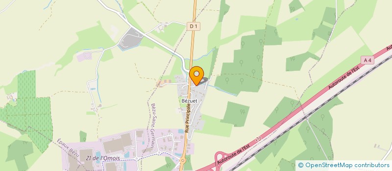 localisation de l'entreprise 794 480 277   MONTPON-MENESTEROL