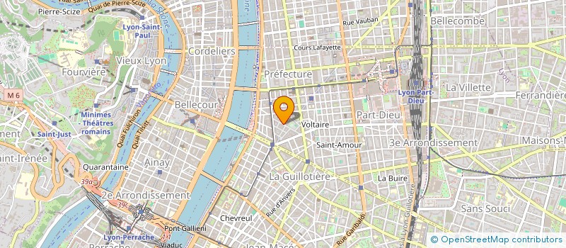 localisation de l'entreprise 794 492 371   LYON