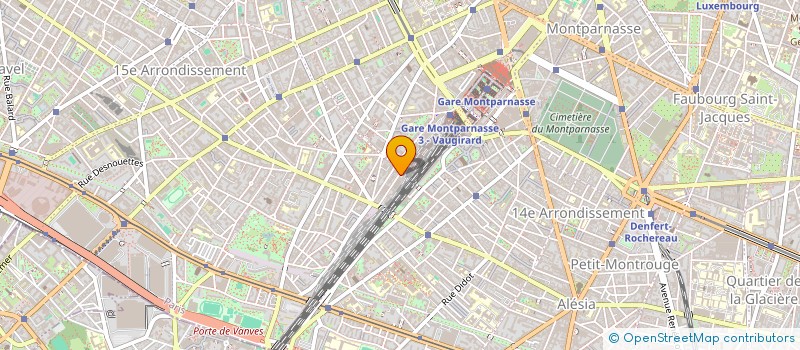 localisation de l'entreprise 794 502 294  à VILLEJUIF