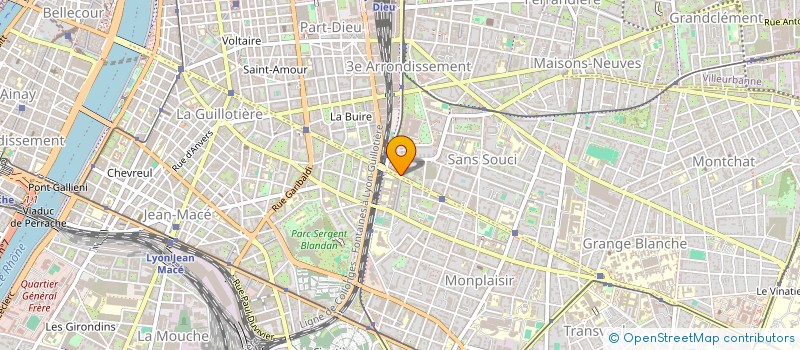 localisation de l'entreprise 794 522 375   RODEZ