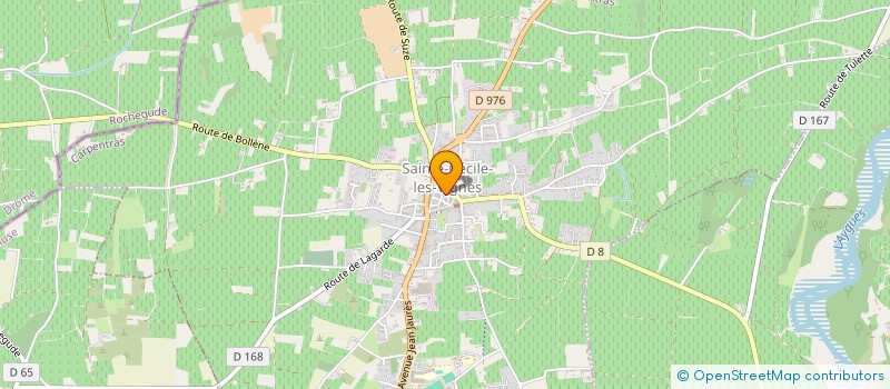 localisation de l'entreprise 794 535 682   RAON-L'ETAPE