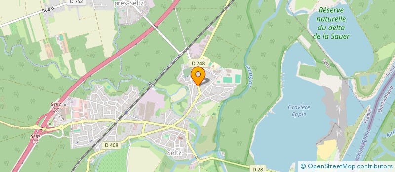 localisation de l'entreprise 794 542 936   MOTHERN