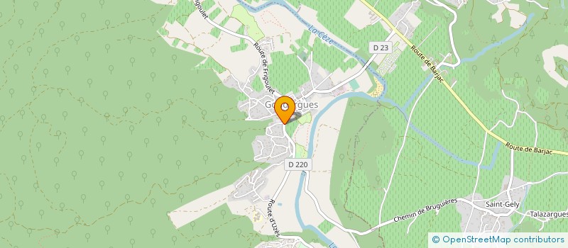 localisation de l'entreprise 794 594 226  à ANNECY