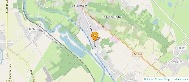 localisation de l'entreprise 794 638 098   VIDAUBAN