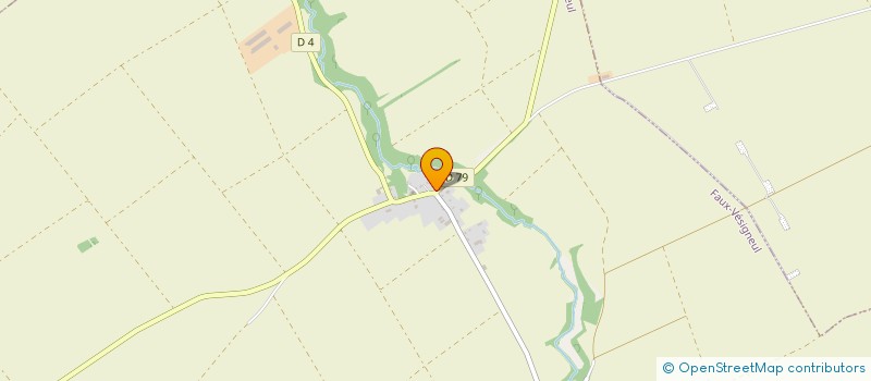 localisation de l'entreprise 794 644 195   SAINT-JULIEN-LE-VENDOMOIS