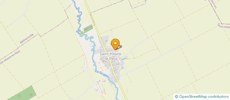 localisation de l'entreprise 794 645 069   SAINT-HILAIRE-LE-PETIT