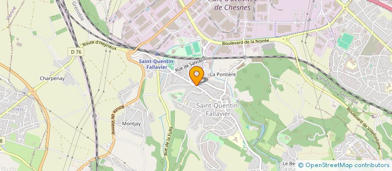localisation de l'entreprise 794 678 185 à SAINT-ANDRE