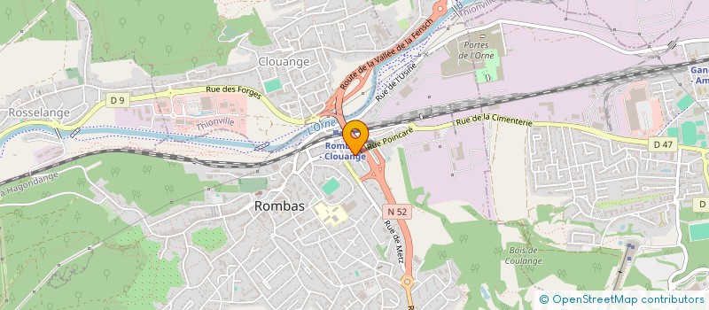 localisation de l'entreprise 794 681 783 à PIERREVILLERS