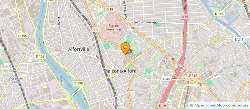 localisation de l'entreprise 794 702 233   SUCY-EN-BRIE