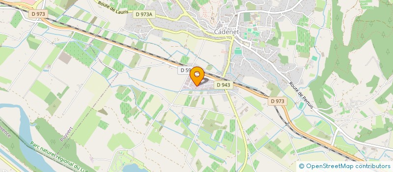 localisation de l'entreprise 794 751 131   NANS-LES-PINS