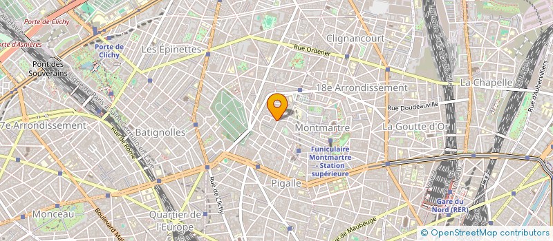 localisation de l'entreprise 794 775 064   NIMES