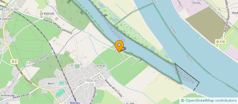 localisation de l'entreprise 794 793 802   MACAU