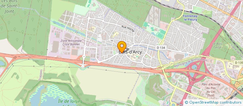 localisation de l'entreprise 794 825 372   PARIS