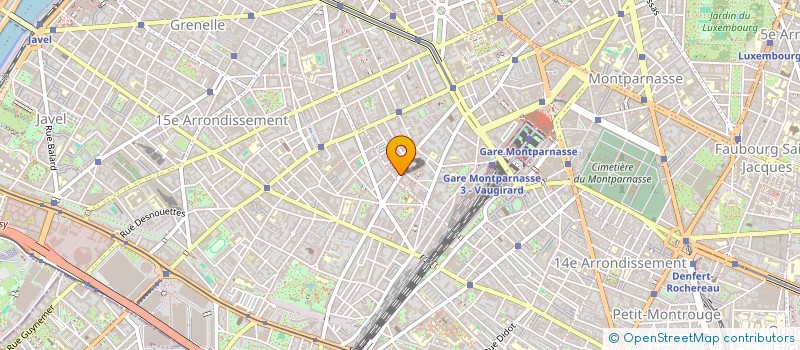 localisation de l'entreprise 794 854 075 à MARSEILLE