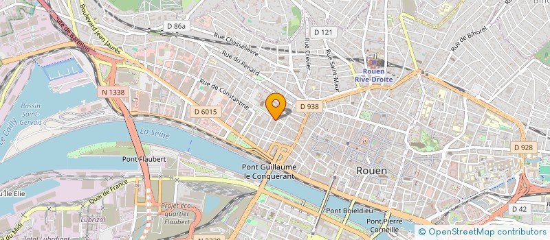 localisation de l'entreprise 794 855 858   BIHOREL