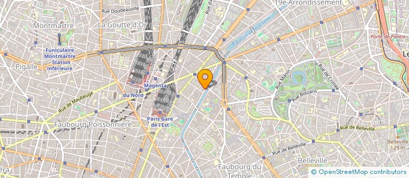 localisation de l'entreprise 794 857 433 à CRETEIL