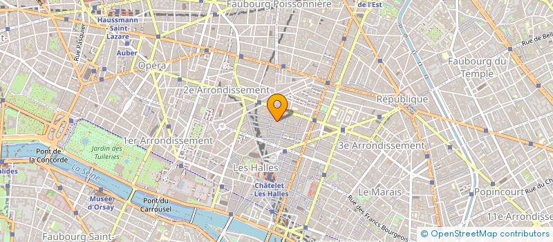 localisation de l'entreprise 794 878 132   VAIRES-SUR-MARNE