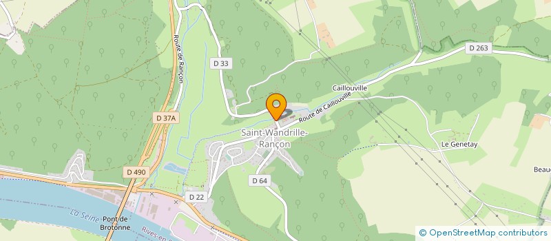 localisation de l'entreprise 794 887 356   DIEPPE