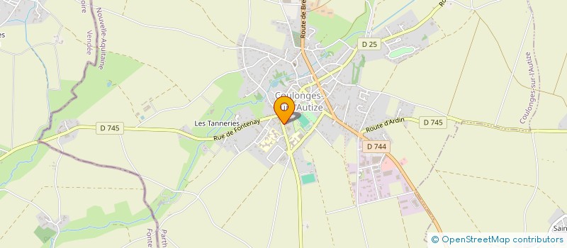 localisation de l'entreprise 794 890 517   SAINT-ANTOINE-DU-QUEYRET