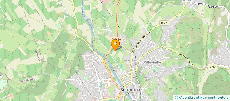 localisation de l'entreprise 794 890 723   JUNAS