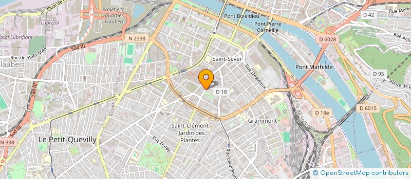 localisation de l'entreprise 794 914 077   LES ANDELYS