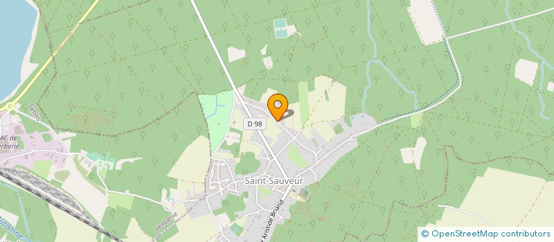 localisation de l'entreprise 794 934 885   COMPIEGNE