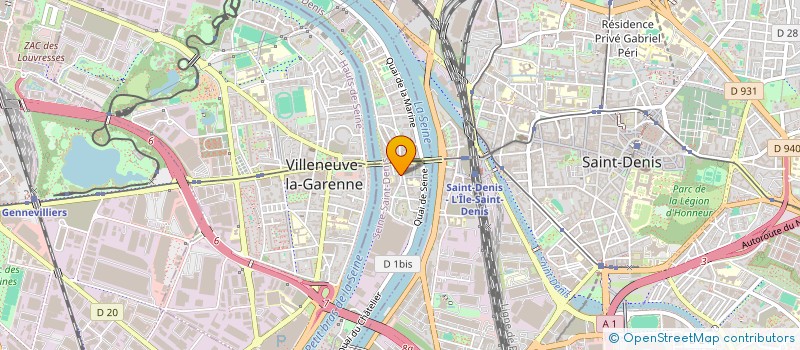 localisation de l'entreprise 795 019 751   PARIS