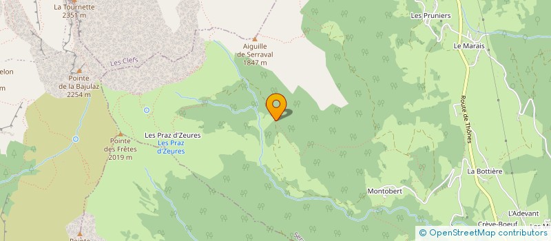 localisation de l'entreprise 795 037 472   FAVERGES-SEYTHENEX