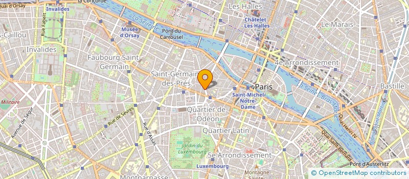 localisation de l'entreprise 795 052 844 à MARSEILLE