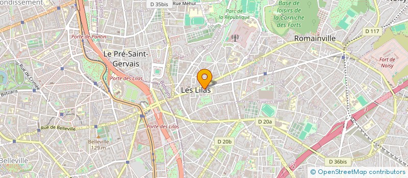 localisation de l'entreprise 795 077 551   LE PONT-DE-BEAUVOISIN