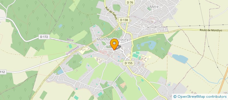 localisation de l'entreprise 795 099 290   NEAUPHLE-LE-VIEUX