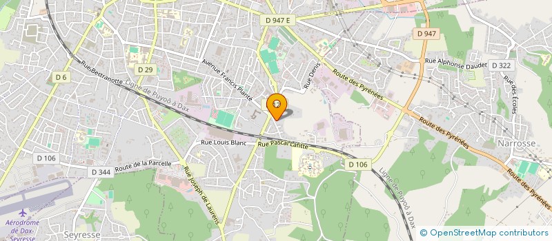 localisation de l'entreprise 795 106 368   GIVET