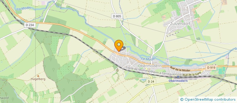 localisation de l'entreprise 795 107 879   DALHUNDEN