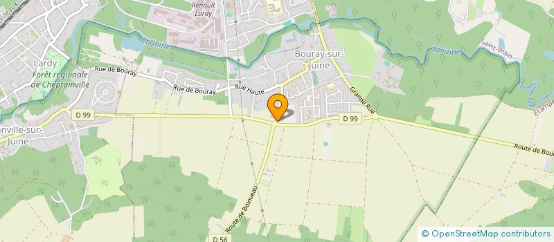 localisation de l'entreprise 795 123 447   MESPUITS