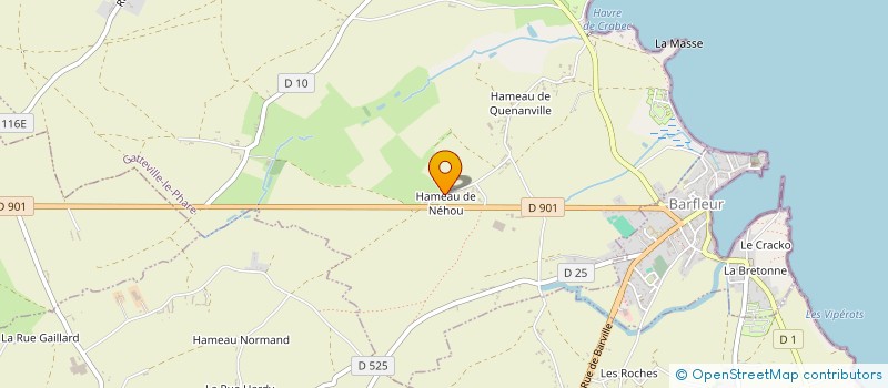 localisation de l'entreprise 795 147 669   ANNEVILLE-EN-SAIRE