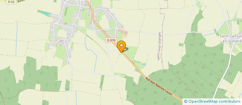 localisation de l'entreprise 795 157 650   BOUILLAND