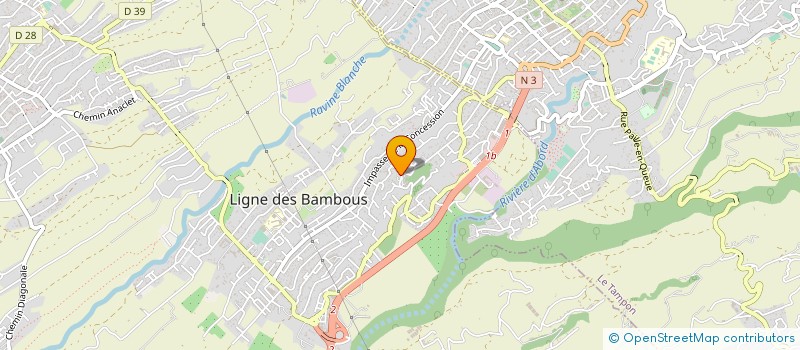 localisation de l'entreprise 795 159 748 à SAINT-PIERRE