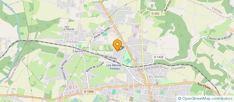 localisation de l'entreprise 795 167 147   AOSTE