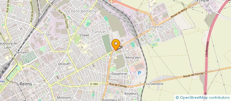 localisation de l'entreprise 795 169 564   CAZALS