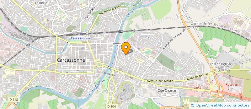 localisation de l'entreprise 795 188 572 à SAINT-DENIS