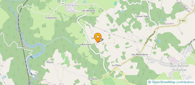 localisation de l'entreprise 795 198 068   SADROC