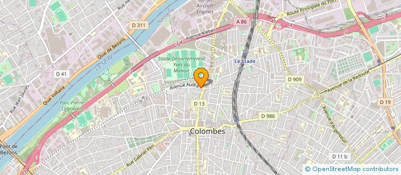 localisation de l'entreprise 795 219 567   ST MARTIN BOULOGNE