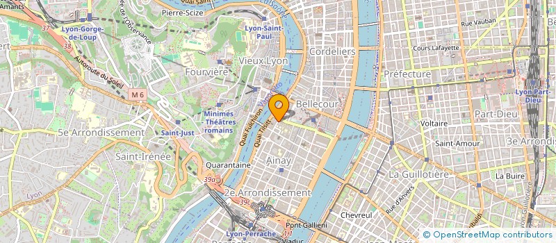 localisation de l'entreprise 795 220 870   SAINT-SIGISMOND